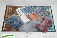 Stratego Battle Game Ice Vs. Fire - Milton Bradley 2008 w New Parts