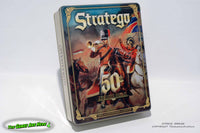 Stratego 50th Anniversary Edition - Spin Master 2011 in Tin