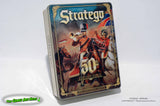 Stratego 50th Anniversary Edition - Spin Master 2011 in Tin