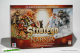 Stratego Chronicles of Naria Edition - Milton Bradley 2005 w New Parts