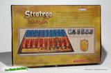 Stratego Chronicles of Naria Edition - Milton Bradley 2005 w New Parts