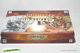 Stratego Chronicles of Naria Edition - Milton Bradley 2005 w New Parts