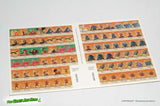 Stratego Chronicles of Naria Edition - Milton Bradley 2005 w New Parts