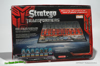 Stratego Transformers Edition - Milton Bradley 2007 w New Parts