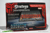 Stratego Transformers Edition - Milton Bradley 2007 w New Parts