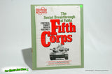 Strategy & Tactics Fifth Corps - Simulations Publications 1980 Unpunched