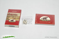 Stretch Run Derby Edition in Tin - Front Porch Classics 2005 w New Cards