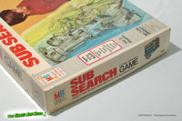 Sub Search Game - Milton Bradley 1977