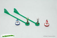 Subbuteo Table Soccer Game International Edition - Jokari 1981