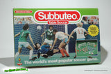 Subbuteo Table Soccer Game International Edition - Jokari 1981