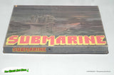 Submarine - Avalon Hill 1977 mostly Unpunched
