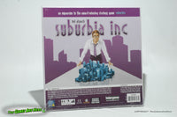 Suburbia Inc. Expansion - Bezier Games 2015 Brand New