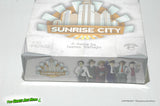 Sunrise City Game - Clever Mojo Games 2012 Brand New