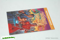 Super Double Dragon - Super Nintendo, Tradewest 1992