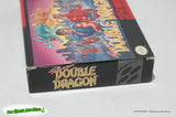 Super Double Dragon - Super Nintendo, Tradewest 1992