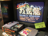 Super Double Dragon - Super Nintendo, Tradewest 1992