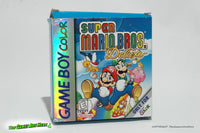 Super Mario Bros. Deluxe - Game Boy Color, Nintendo 1999