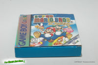 Super Mario Bros. Deluxe - Game Boy Color, Nintendo 1999