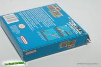 Super Mario Bros. Deluxe - Game Boy Color, Nintendo 1999