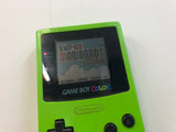 Super Mario Bros. Deluxe - Game Boy Color, Nintendo 1999