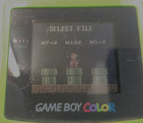 Super Mario Bros. Deluxe - Game Boy Color, Nintendo 1999