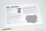Super Mario Labyrinth - Ravensburger 2019 w New Parts