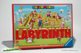 Super Mario Labyrinth - Ravensburger 2019 w New Parts