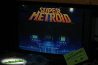 Super Metroid - Super Nintendo 1994