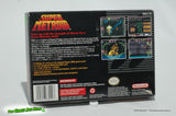 Super Metroid - Super Nintendo 1994