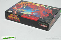 Super Metroid - Super Nintendo 1994