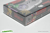 Super NES Controller - Nintendo 1997 SNS-102 Brand New