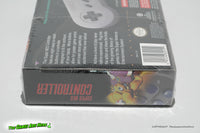 Super NES Controller - Nintendo 1997 SNS-102 Brand New