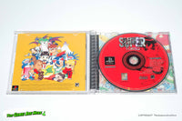 Super Puzzle Fighter II Turbo - Sony Playstation 1, Capcom 1997