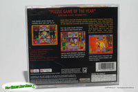 Super Puzzle Fighter II Turbo - Sony Playstation 1, Capcom 1997