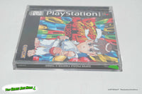 Super Puzzle Fighter II Turbo - Sony Playstation 1, Capcom 1997