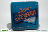 Super Scrabble - Winning Moves 2004 in Tin