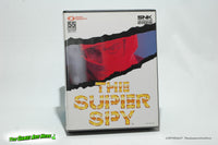 The Super Spy - Neo Geo AES, SNK 1990