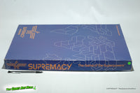 Supremacy Game of the Superpowers - Supremacy Games Inc. 1984