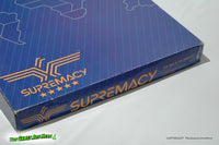 Supremacy Game of the Superpowers - Supremacy Games Inc. 1984