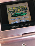 Survival Kids - Nintendo Game Boy Color, Konami 1999