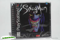 Swagman - Sony Playstation, Eidos 1997 Brand New