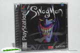 Swagman - Sony Playstation, Eidos 1997 Brand New