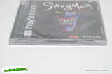 Swagman - Sony Playstation, Eidos 1997 Brand New