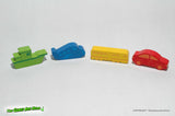 Syllable-Rally Game - Haba 2002