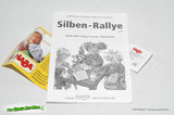 Syllable-Rally Game - Haba 2002