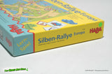 Syllable-Rally Game - Haba 2002