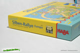 Syllable-Rally Game - Haba 2002