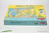 Syllable-Rally Game - Haba 2002