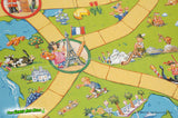Syllable-Rally Game - Haba 2002