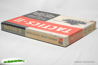 Tactics II Game Avalon Hill 1958 w Box Wear – The Games Are Here